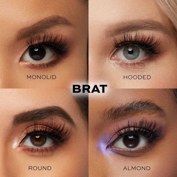 Glamnetic Magnetic Lashes: Brat - Picture 2 of 4